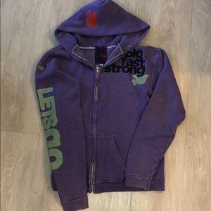 Free city sweatshirt